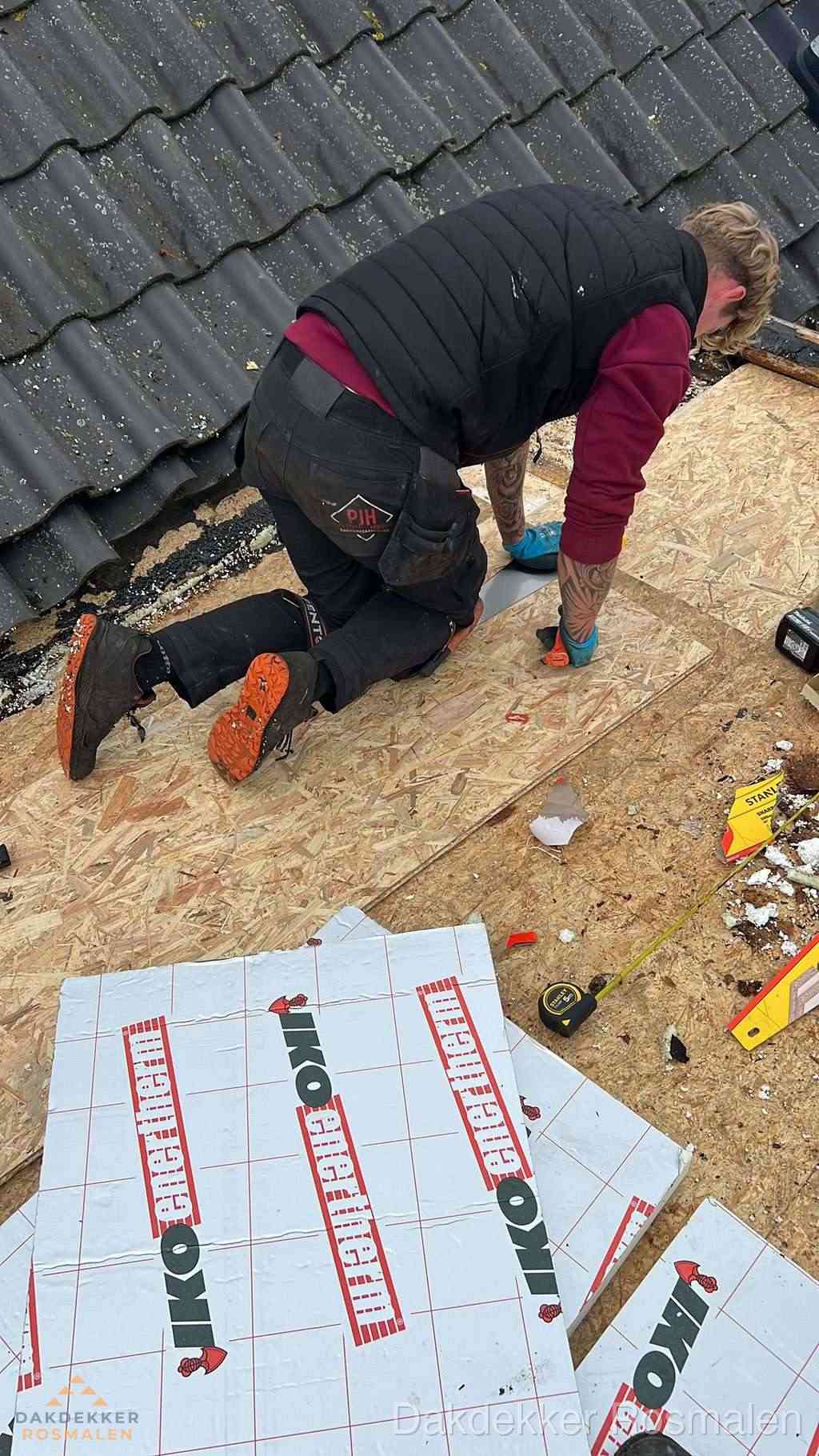 Dak Isoleren Rosmalen