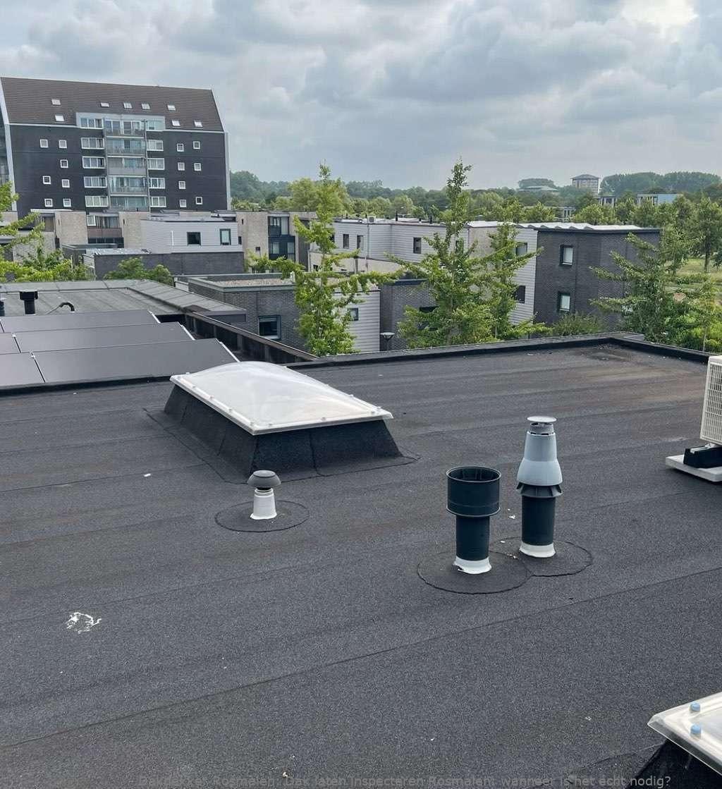 Dak Laten Inspecteren Rosmalen