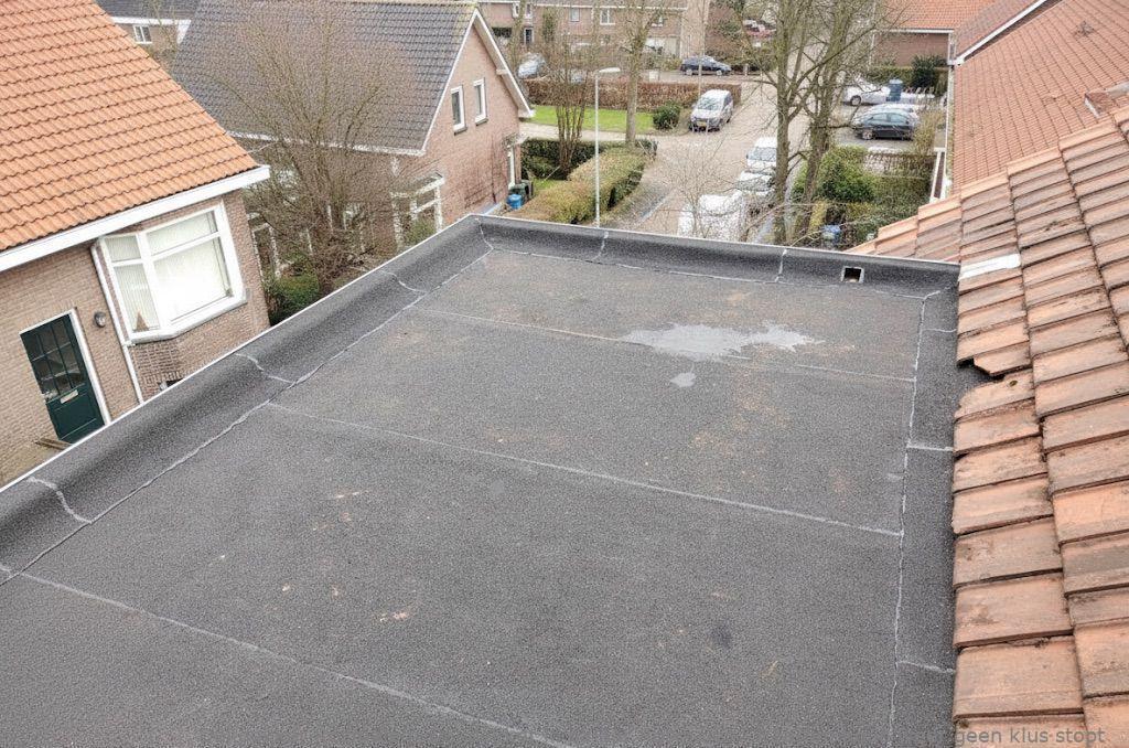 Dakdekker In Najaar Rosmalen