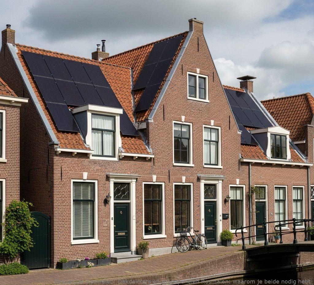 Dakdekkers En Zonnepanelen Rosmalen