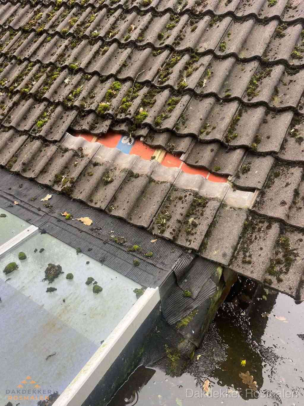 Dakpannen Repareren Rosmalen