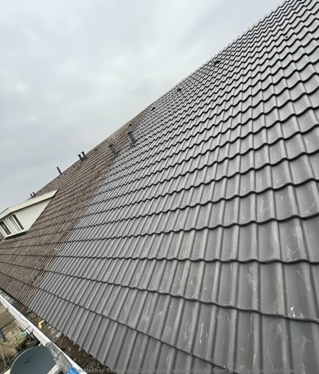 Dakpannen Schoonmaken Rosmalen