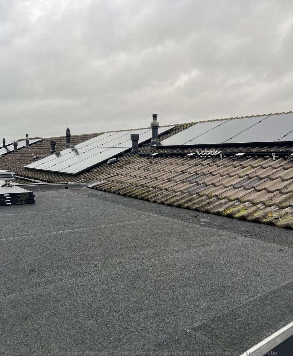 Daktips Voor Huiseigenaren Rosmalen