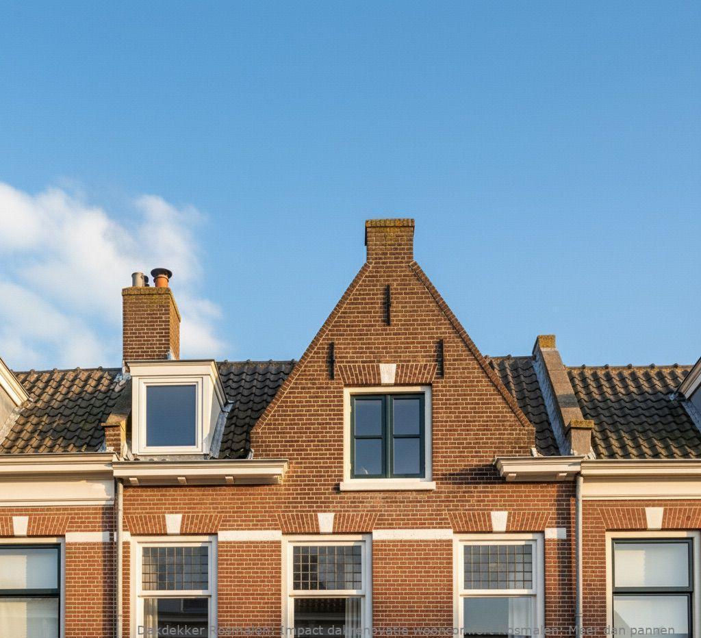 Impact Dakrenovatie Wooncomfort Rosmalen