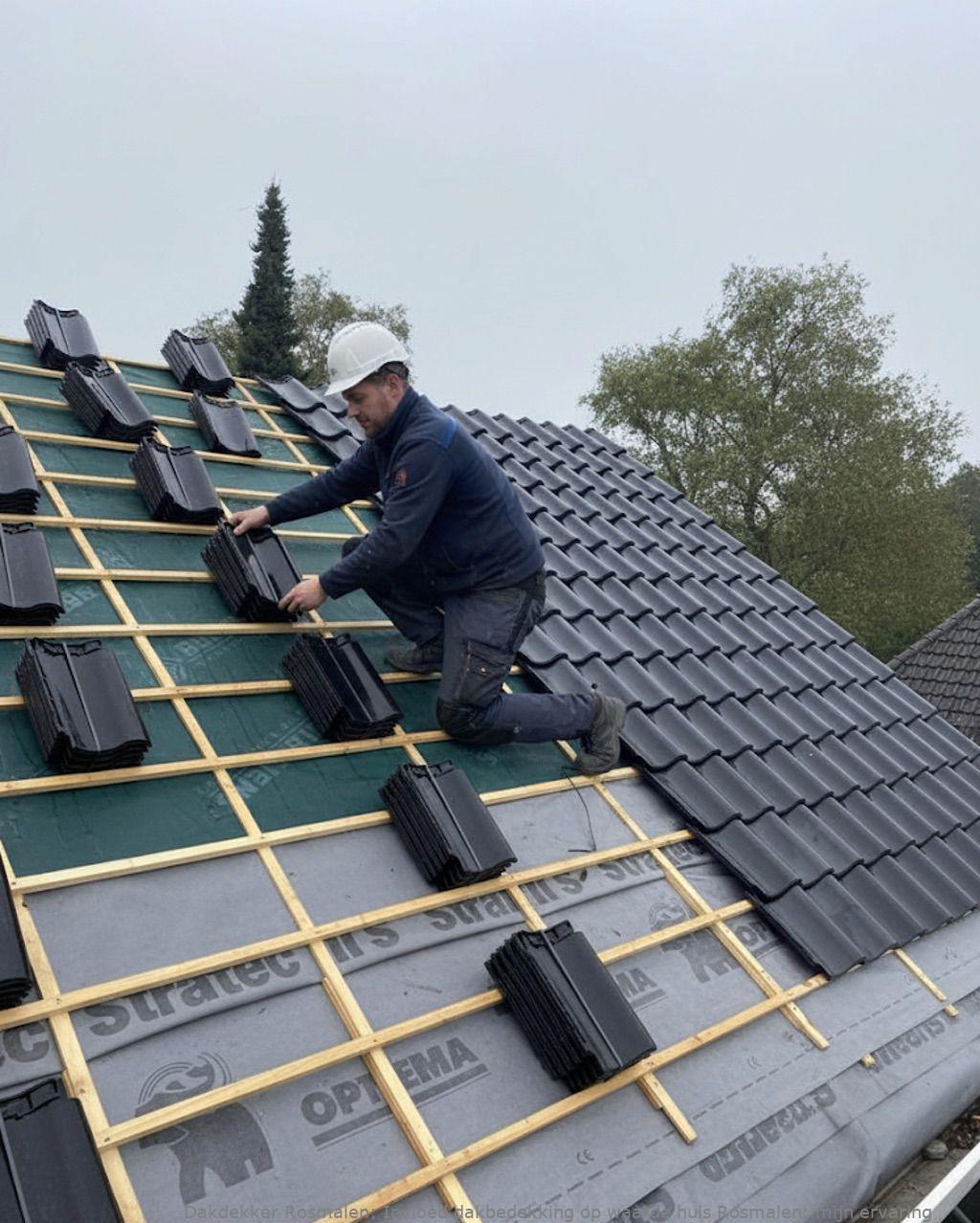 Invloed Dakbedekking Op Waarde Huis Rosmalen