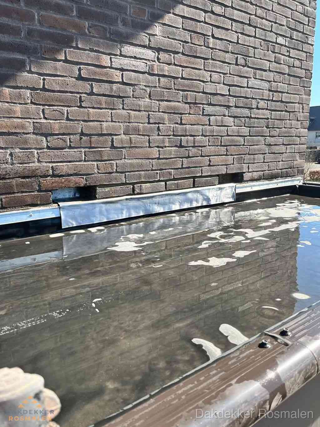 Lekkage Dak Repareren Rosmalen