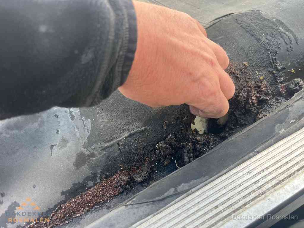 Plat Dak Reparatie Rosmalen