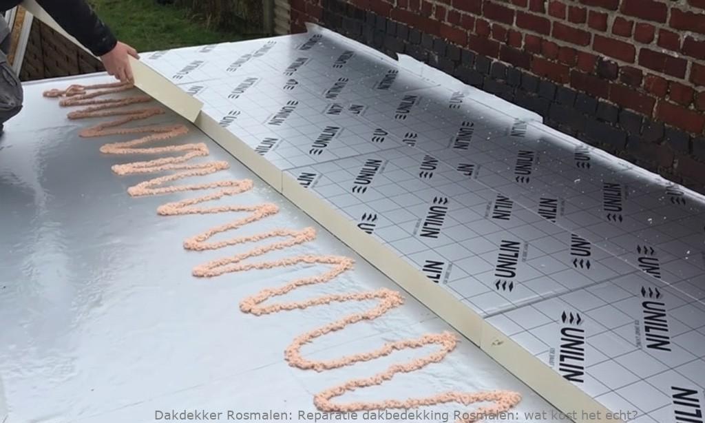 Reparatie Dakbedekking Rosmalen