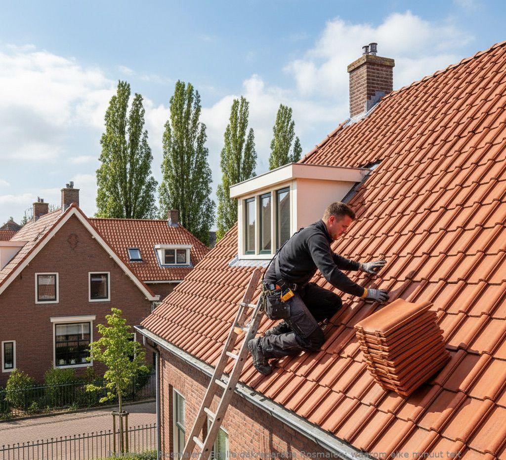 Snelle Dakreparatie Rosmalen